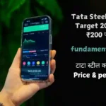 Tata Steel Share Price Target 2025 – क्या यह ₹200 पार करेगा